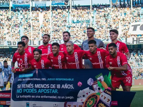 Cortés pierde su invicto en Argentina contra Racing sin Pizarro