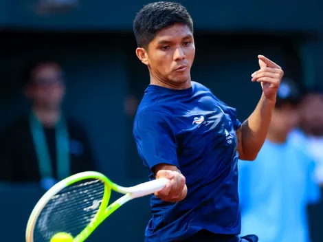 Matías Soto debuta y pasa la escoba con Chile ante Serbia