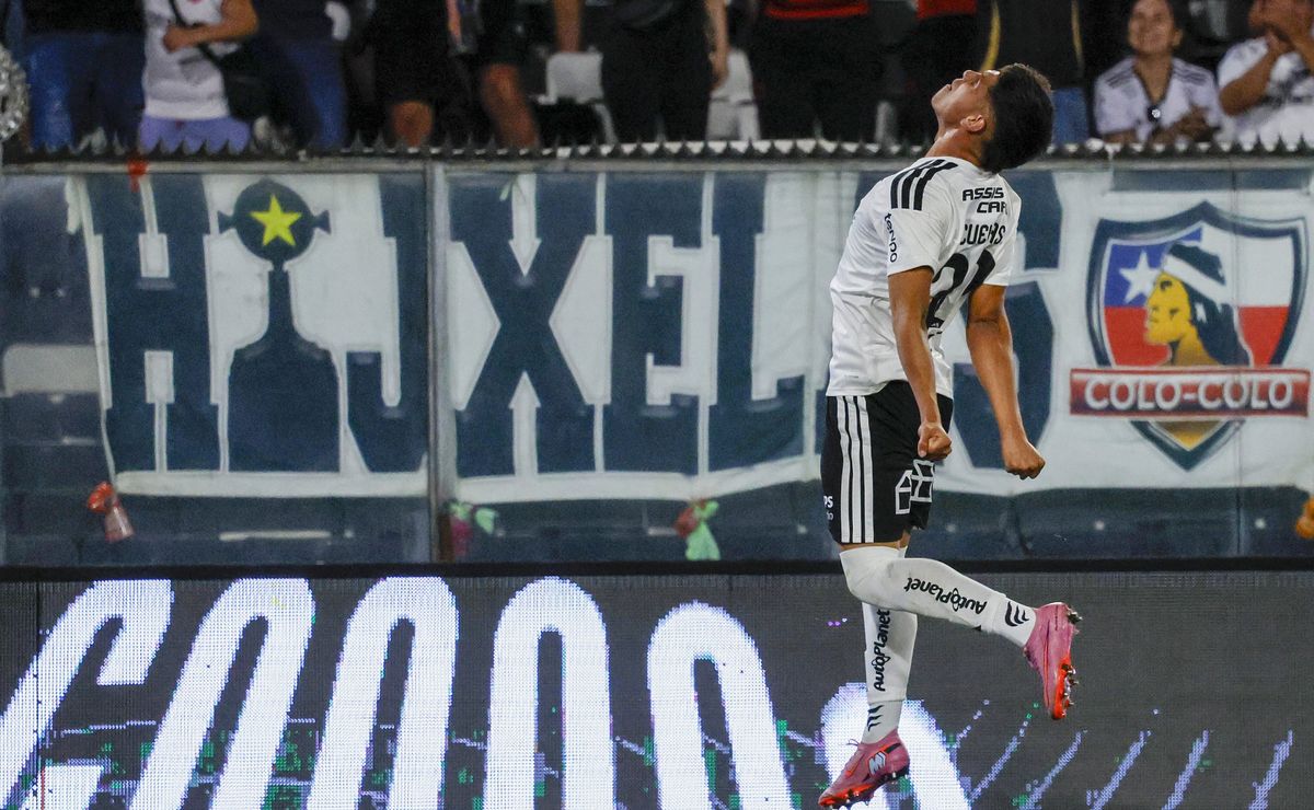 Tabla de posiciones: Colo Colo pasa de colista a meterse en el Ecuador de la Liga de Primera 2026