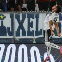 Tabla: Colo Colo emerge del fondo