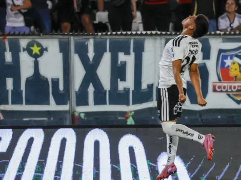 Tabla: Colo Colo emerge del fondo