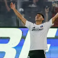 En los descuentos: Colo Colo consigue agónico triunfo ante Everton