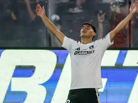 En los descuentos: Colo Colo consigue agónico triunfo ante Everton