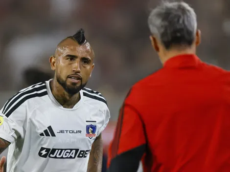 Ortiz deja la grande con comentario sobre Vidal: “La tensión..."