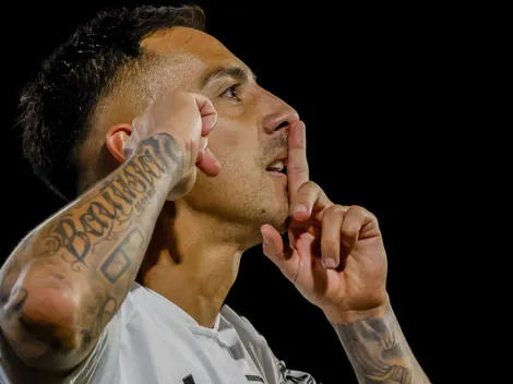 Los mandó a callar: La celebración de Correa que dividió las aguas en Colo Colo