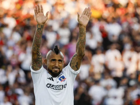 "La gente quiere...": El "DT" Arturo Vidal feliz con el triunfo