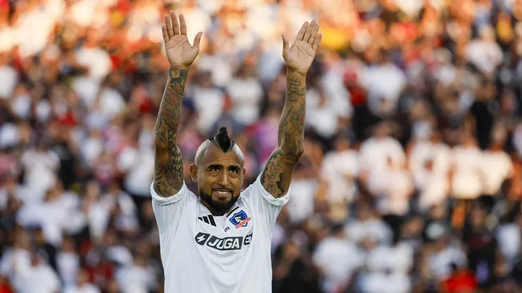 El King se transformó en un "DT en las sombras" de Colo Colo.
