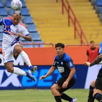 En vivo: Eduardo Vargas pone el primero para la U