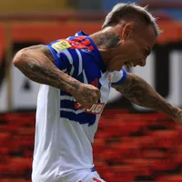 ¡Volvió con todo Edú! El gol de Vargas para la U