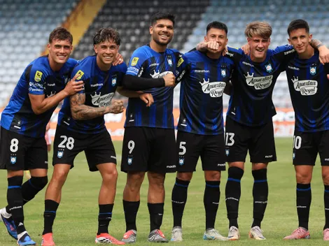 Huachipato se queda con el duelo de "hermanos" y le da un golpe a la U