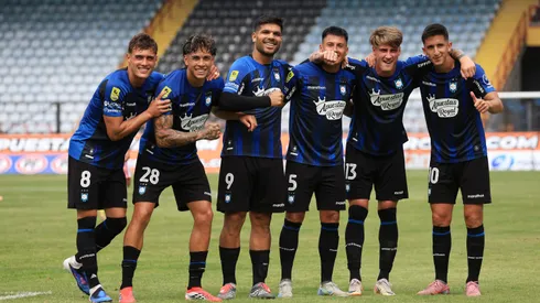 Huachipato le ganó a la U en el CAP.