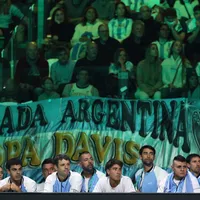 Crisis asiática: ¡Argentina sorprendida en la Davis!