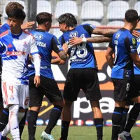 Maximiliano Gutiérrez brilla contra la U y saca chapa de crack