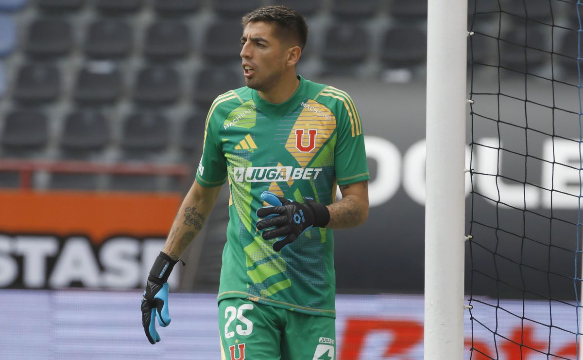 Castellón le pone máxima presión a U de Chile tras perder ante Huachipato: “Tengo mucha rabia, necesitamos encontrar…”