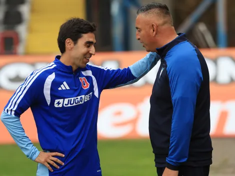 Jaime García y la clave para vencer a la U: "Me alegra mucho, dominamos el..."