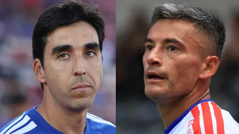 Paqui Meneghini recibió un respaldo del Príncipe Aránguiz tras la remontada de Huachipato. 
