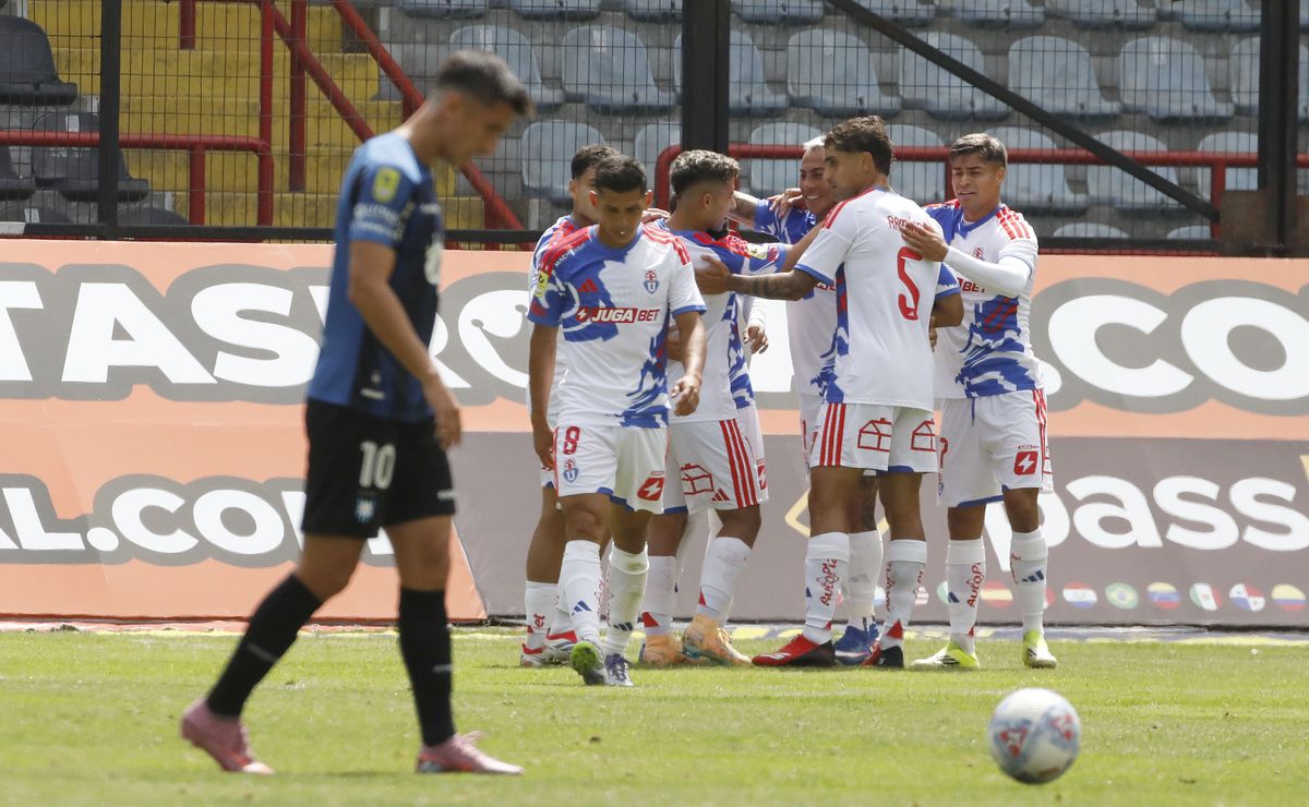 El polémico análisis de Paqui Meneghini tras fea derrota de la U con Huachipato: “Generamos…”