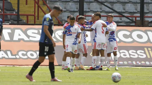 Universidad de Chile perdió contra Huachipato
