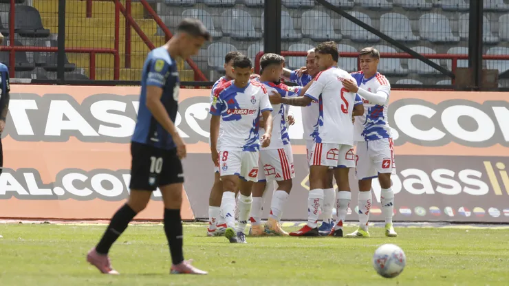 Universidad de Chile perdió contra Huachipato