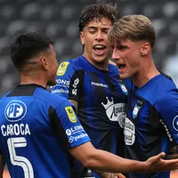Anotó golazo de la remontada a la U de Chile y se sinceró: "Fue..."