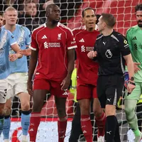 Manchester City le gana un duelo ardiente a Liverpool