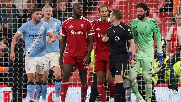 Manchester City se queda con el encuentro y se acerca al Arsenal