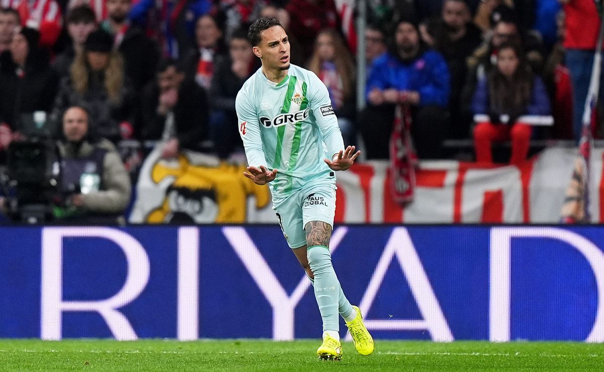 Pellegrini en llamas: Real Betis rompe el maleficio ante Atlético Madrid y sueña con la Champions