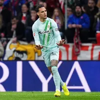 Pellegrini en llamas: Betis rompe el maleficio ante Atlético