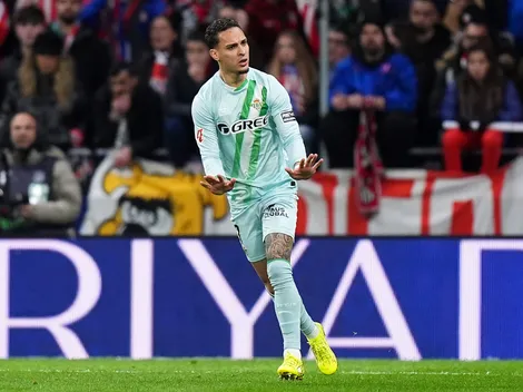 Pellegrini en llamas: Betis rompe el maleficio ante Atlético