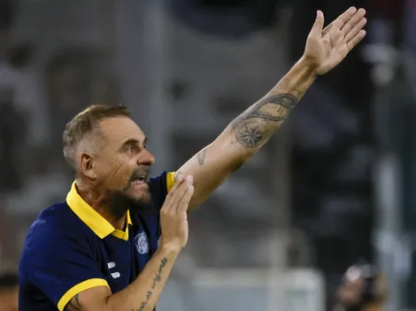 DT de Everton deja a todos tiritones tras perder vs Colo Colo: "En la fecha 7..."