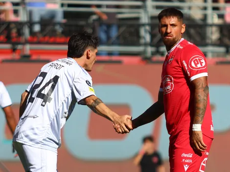 Tabla: Limache rescata un empate en Chillán y se mete en el Olimpo