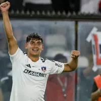 Juvenil de Colo Colo se viste de oráculo y anticipa gol de Yastin Cuevas