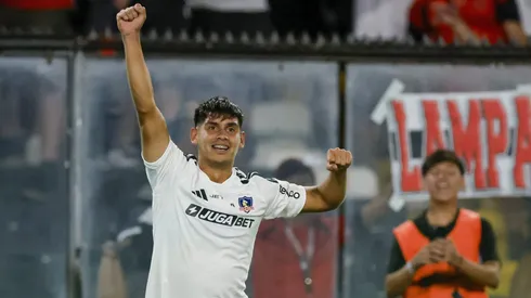 Yastin Cuevas promete en Colo Colo

