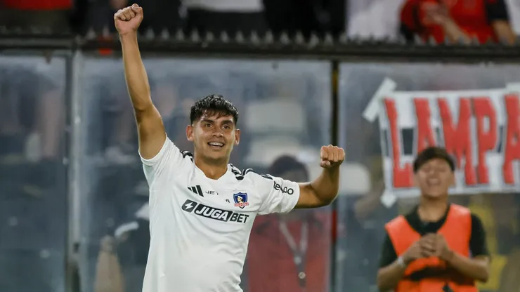 Yastin Cuevas promete en Colo Colo