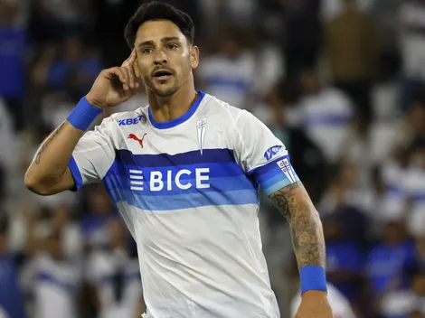 Universidad Católica se queda con los 3 puntos frente a Deportes Concepción