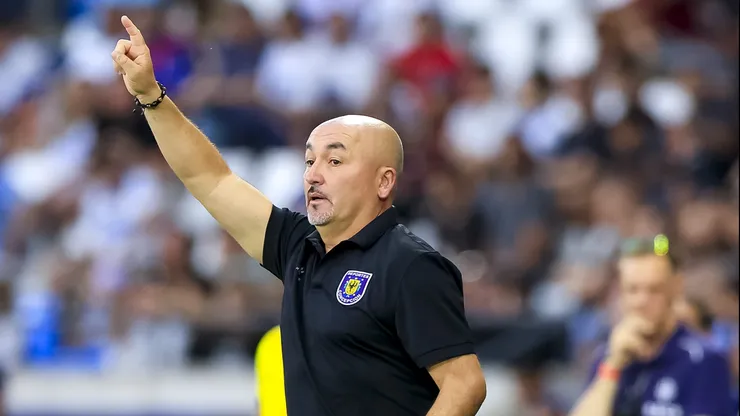 Patricio Almendra tuvo otra derrota al mando del Conce en la Liga de Primera.
