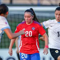 Un golazo de Uruguay deja a la Roja en la cornisa y con presión máxima