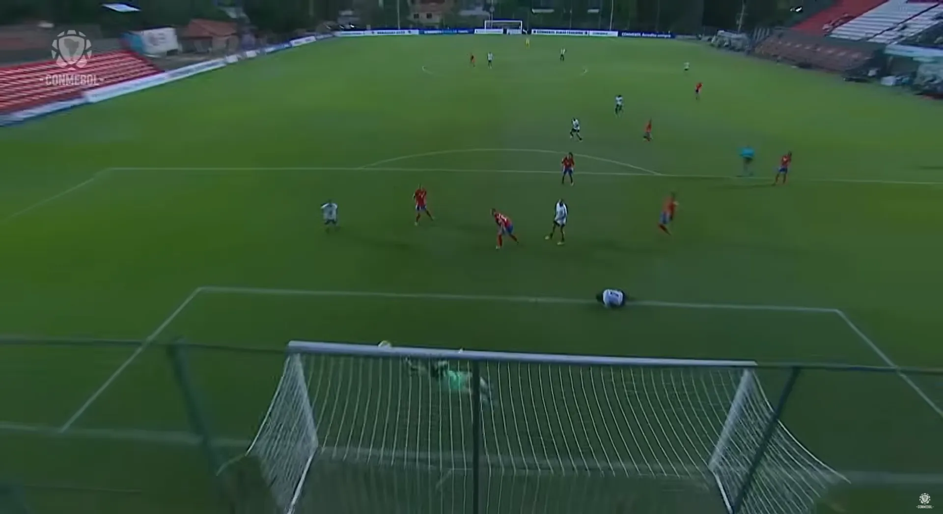 El tiro de Cordano que venció a Cristancho.