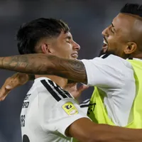 La última gran diferencia de Arturo Vidal con Fernando Ortiz