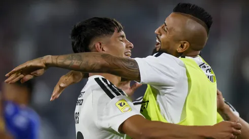 Arturo Vidal piensa diferente a Fernando Ortiz.
