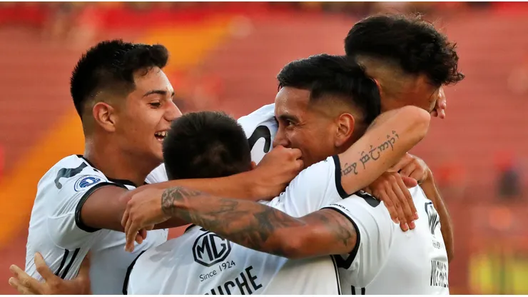 Unión se quedó con los goles de Andrés Vilches para el 2026.