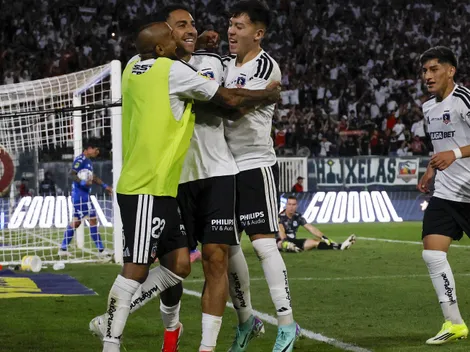 El gran golpe doble que alista Colo Colo en el mercado de fichajes