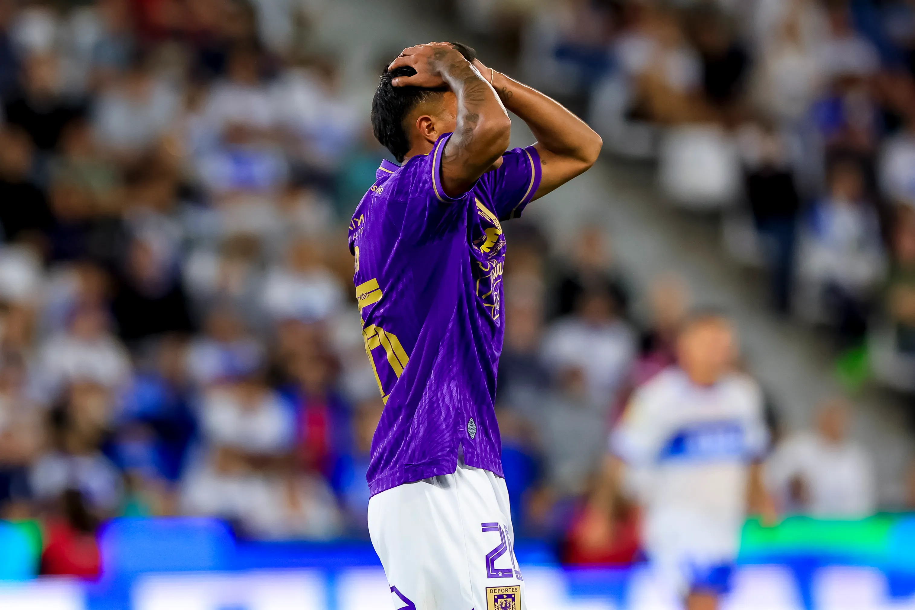 Deportes Concepción es uno de los colistas del torneo tras dos fechas disputadas. | Foto: Photosport.