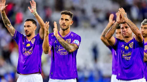 El Conce sigue sin sumar puntos en este regreso a la Primera División.
