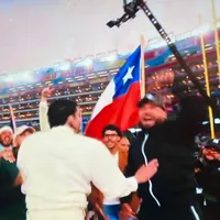 Chile estuvo presente en el Super Bowl gracias a Bad Bunny