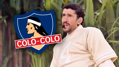 El Cacique dijo presente en el Super Bowl.
