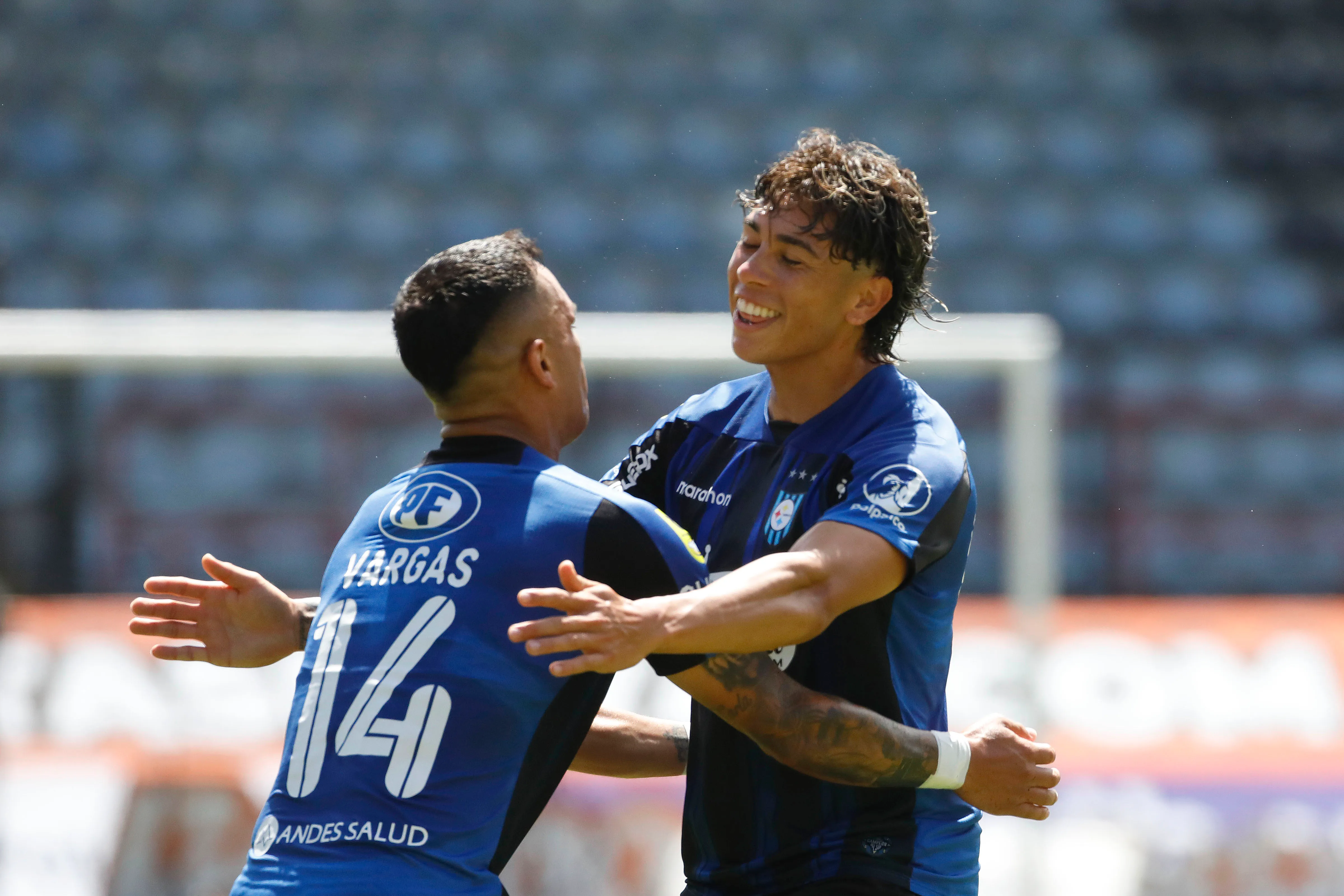 Maxi Gutiérrez /Photosport