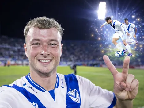 Diego Valdés le regaló un doblete y así reaccionó: "Hay que entenderlo..."