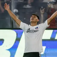 "Si no se tiñe el pelo ni se pone aritos...": Sabio consejo de Caszely a Yastin