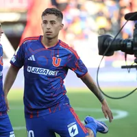 Los cinco jugadores más exportables del fútbol chileno en 2026